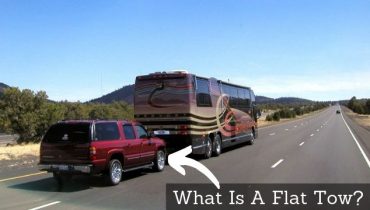 What Is A Flat Tow And How Does It Work