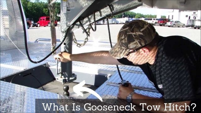 What Is A Gooseneck Tow Hitch?