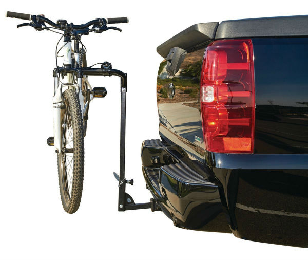 bike rack for pickup truck hitch