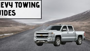 Chevy Towing Guides