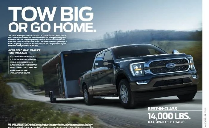 Ford F-150 Brochures