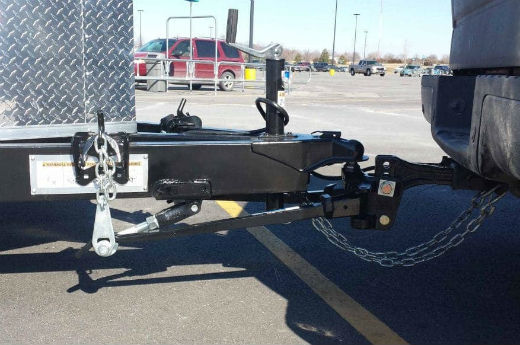 Weight Distribution Hitch