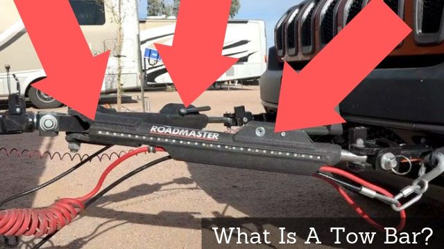 All About Tow Bars|Everything You Need To Know…