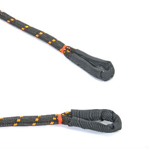 Tow Rope With Loops At The End