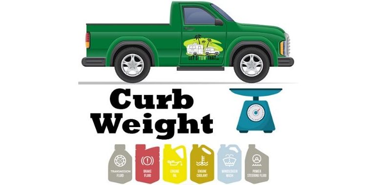 What Does Curb Weight Mean On A Car