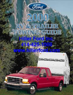 2000 Ford Towing Guide