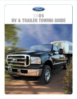 2005 Ford Towing Guide