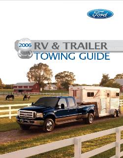 2006 Ford Towing Guide
