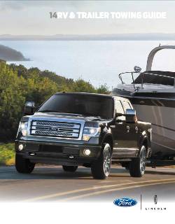 2014 Ford Towing Guide