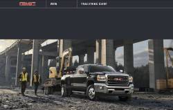 2015 GMC Towing Guide