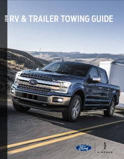 2018 Ford Towing Guide