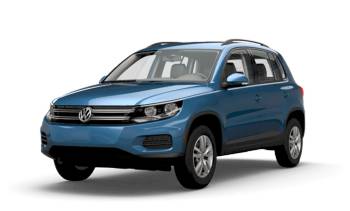 2017 Volkswagen Tiguan Image