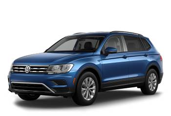 2019 Volkswagen Tiguan Image
