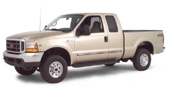 2000 Ford F 250 Image