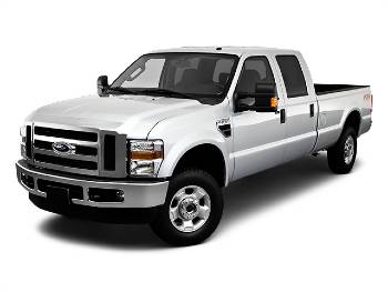 2010 Ford F 250 Image