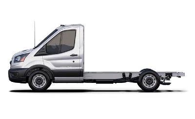 Transit Chassis Cab