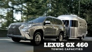 Lexus Gx 460 Towing Capacities