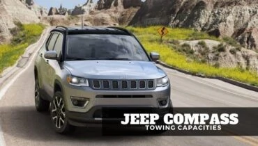 Jeep Compass Towing Capacities