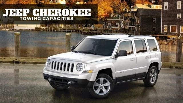 Jeep Cherokee Towing Capacities