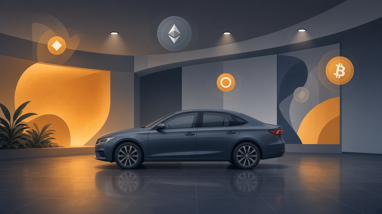 Buy a car with crypto — HaulChart Buy a car with crypto — HaulChart