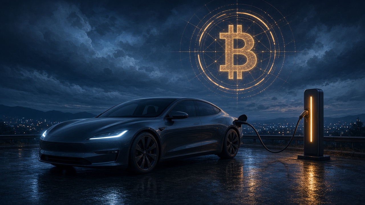 Buy a Tesla with Bitcoin — HaulChart Buy a Tesla with Bitcoin — HaulChart