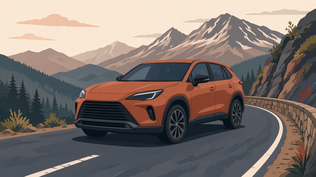 Toyota and Bitcoin payments — HaulChart