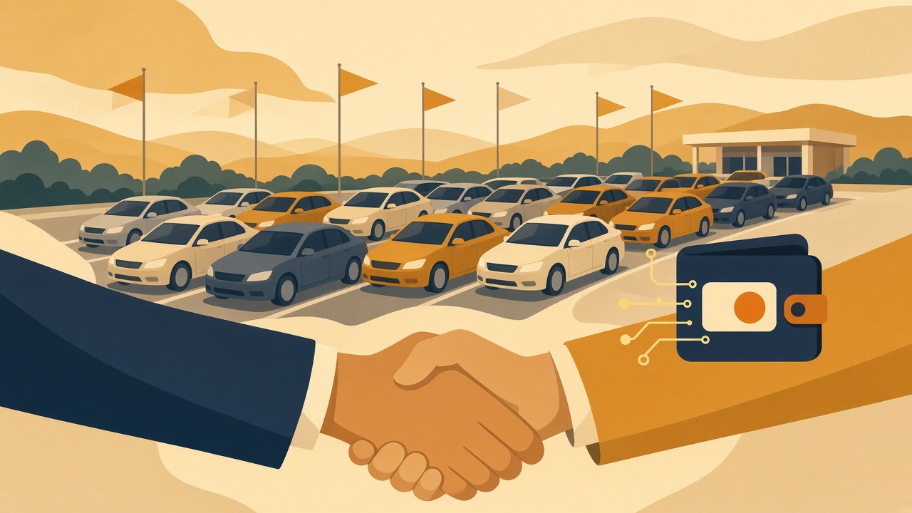Buy a used car with Bitcoin — HaulChart Buy a used car with Bitcoin — HaulChart