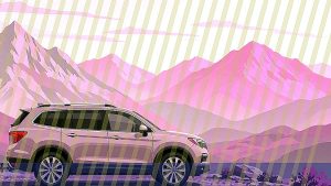 2019 Ford Escape Towing Capacity + Chart