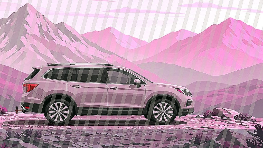 2022 Honda Pilot Towing Capacities