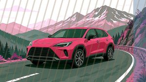 Lexus RX 450h/450hL Towing Capacities
