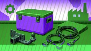 What Is A Tow Package?