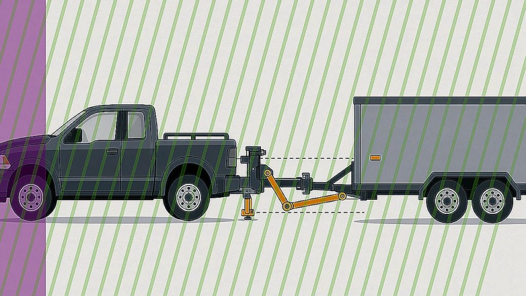 What is a Weight Distribution Hitch?