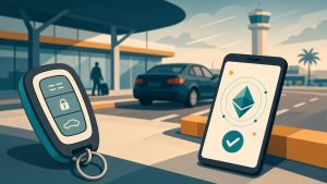 Rent a Car and Pay With Bitcoin: Rentals, Insurance, and EV Charging