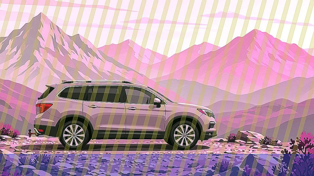 2008 Hyundai Santa Fe Towing Capacities (With Charts)