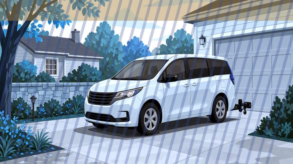 2007 Ford Escape Towing Capacity Resource Guide (With Charts!)