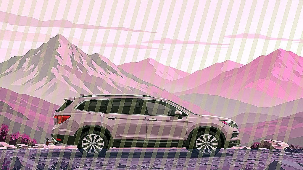 2013 Hyundai Santa Fe Towing Capacities (With Charts)